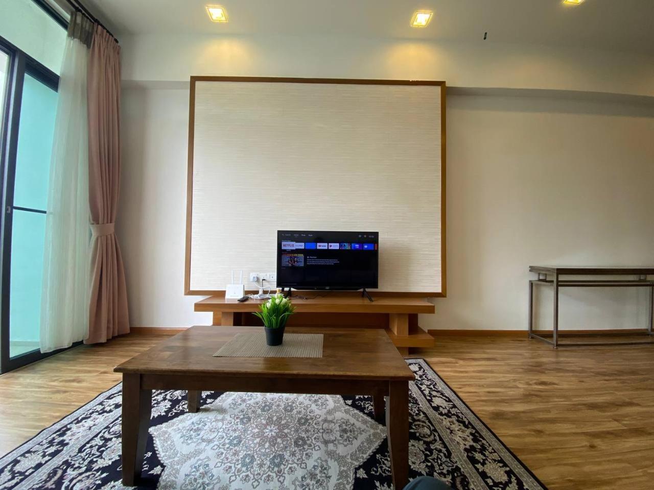 Delisha Homestay 3R2B The Retreat,Aranda Nova Бринчанг Екстер'єр фото