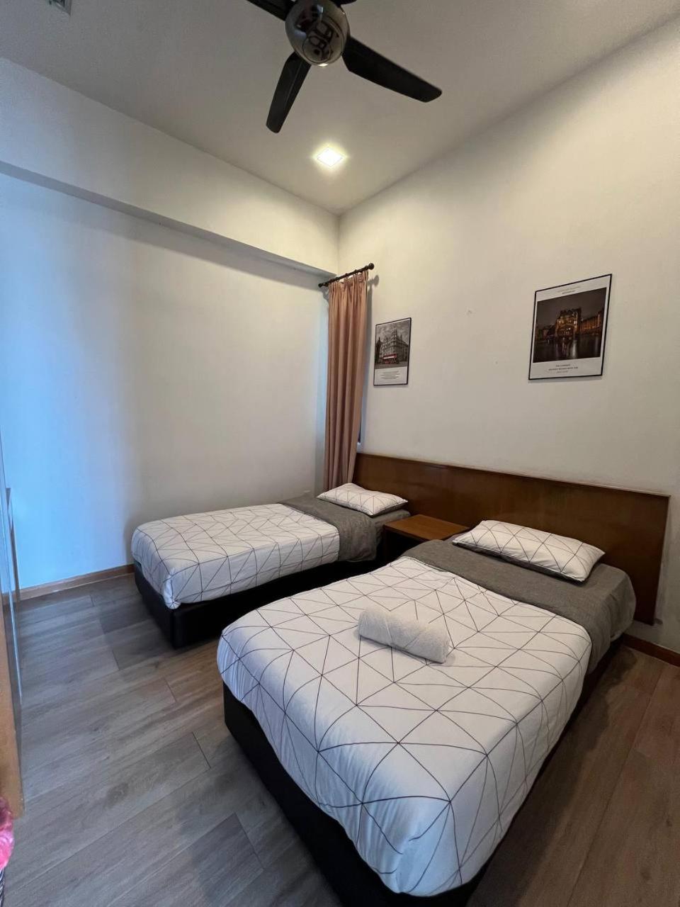 Delisha Homestay 3R2B The Retreat,Aranda Nova Бринчанг Екстер'єр фото